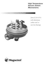 R Series High Temp Switch - 1