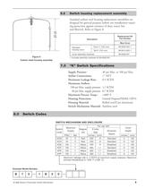 Series K Pneumatic Switch - MAGNETROL International - PDF Catalogs