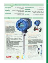 Thermatel® Mass Flow Meter Applications - 3