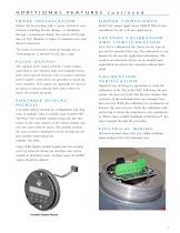 Thermatel TA2 - Thermal Mass flow Meter-3