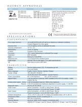 Thermatel TA2 - Thermal Mass flow Meter-7