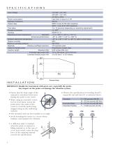 Vibrating Rod Switches - 2