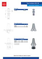 TOOL HOLDERS CATALOGUE MARBLE-GLASS - 11