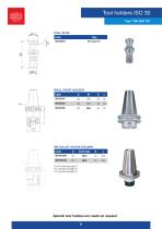 TOOL HOLDERS CATALOGUE MARBLE-GLASS - 5