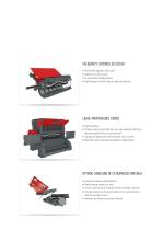 Alternative fuel shredder - 4