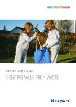 DOMESTIC AND COMMERCIAL WASTE - 1