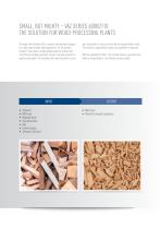 ENERGY-EFFICIENT WOOD SHREDDING - 2