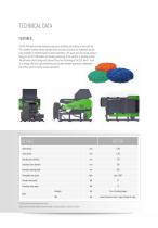 Shredder-granulator combination - 4