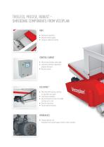 Single-shaft-shredder small series - 3