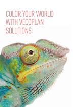 VECOPLAN corporate brochure - 2