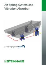 Air Spring System and Vibration Absorber - 1