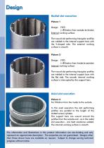 High Precision Filter Tubes - 2