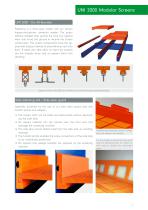 Polyurethane Screens - 5