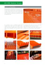 Polyurethane Screens - 6