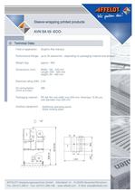 AVN SA 03 -ECO- automatic sleeve wrapping machine - 2