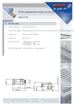 AVN VT 60 shrink tunnel - 2