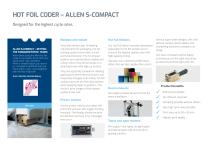 Hot Foil Coder S-Compact-2
