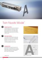 Inkjet Printer UX Series - 10