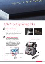 Inkjet Printer UX Series - 11