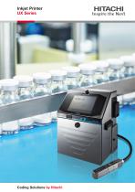 Inkjet Printer UX Series - 1