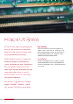Inkjet Printer UX Series - 2
