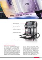 Inkjet Printer UX Series - 3