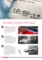 Inkjet Printer UX Series - 8