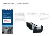 Thermal Inkjet TJ Series-2