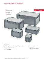 PACKAGING SOLUTIONS CATALOGUE 2021-20
