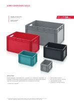 PACKAGING SOLUTIONS PRODUCT CATALOGUE 2023-18