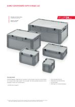 PACKAGING SOLUTIONS PRODUCT CATALOGUE 2023-20
