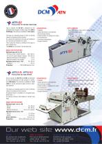 Brochure Impression flexo - 2