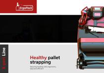 Healthy pallet strapping - 1