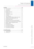 APPLICATION Synchronous/Command Positioning - 3