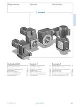 MGS AC Geared Motors IE2-7