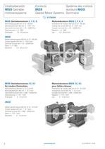 MGS Modular Geared Motors System - 4