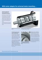 PE Planetary Gear Unit - 2