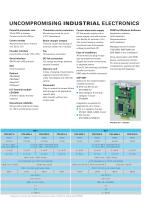 POSIDRIVE® FDS 5000 Frequency Inverter - 5