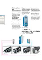 POSIDRIVE® MDS 5000 Servo Inverter - 3