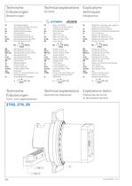 Rack and pinion drive ZTRS/ZTR/ZR - 6