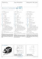 ServoCool Planetary gear units - 12