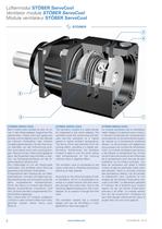 ServoCool Planetary gear units - 4