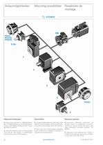 ServoStop motor adapter integrated brake module - 6