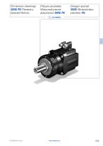 SMS PEPlanetary Geared Motors - 11