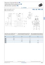 SMS PEPlanetary Geared Motors - 13