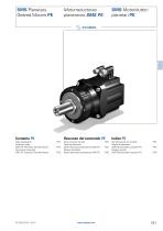 SMS PEPlanetary Geared Motors - 3