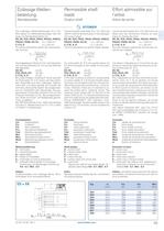 SMS Servo Geared Motors ED/EK - 11