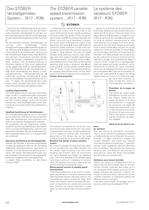 Variable speed drives - 5