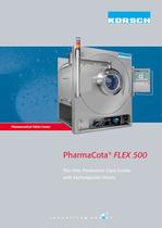 PharmaCota® FLEX 500 - 1