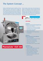 PharmaCota® FLEX 500 - 2